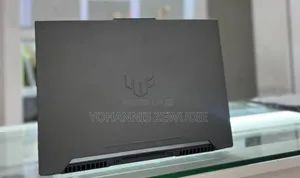 New Laptop Asus TUF Gaming A15 16GB Intel Core I7 SSD 512GB