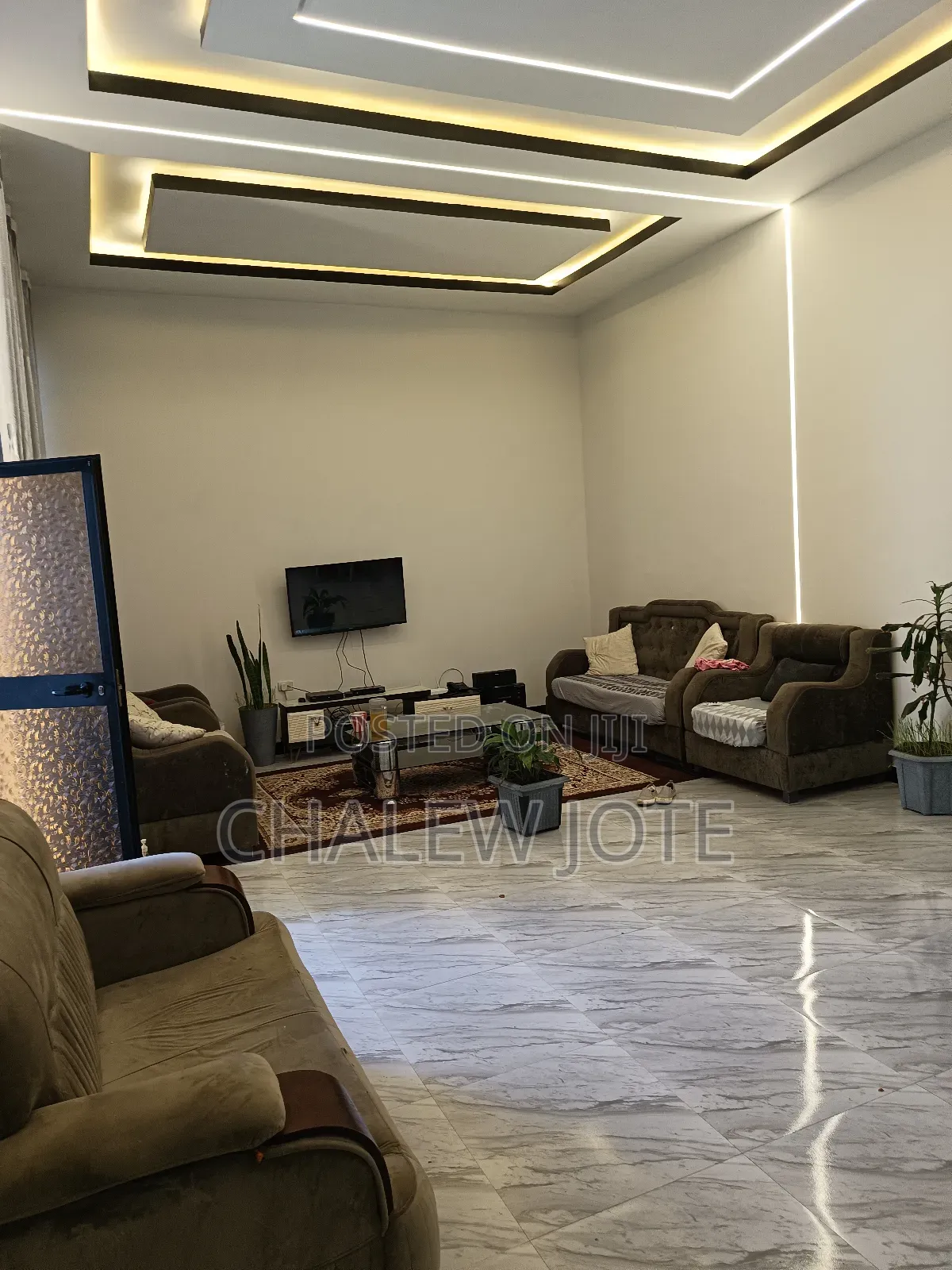 Furnished 4bdrm House in ኮካ, Oromia-Finfinne for sale