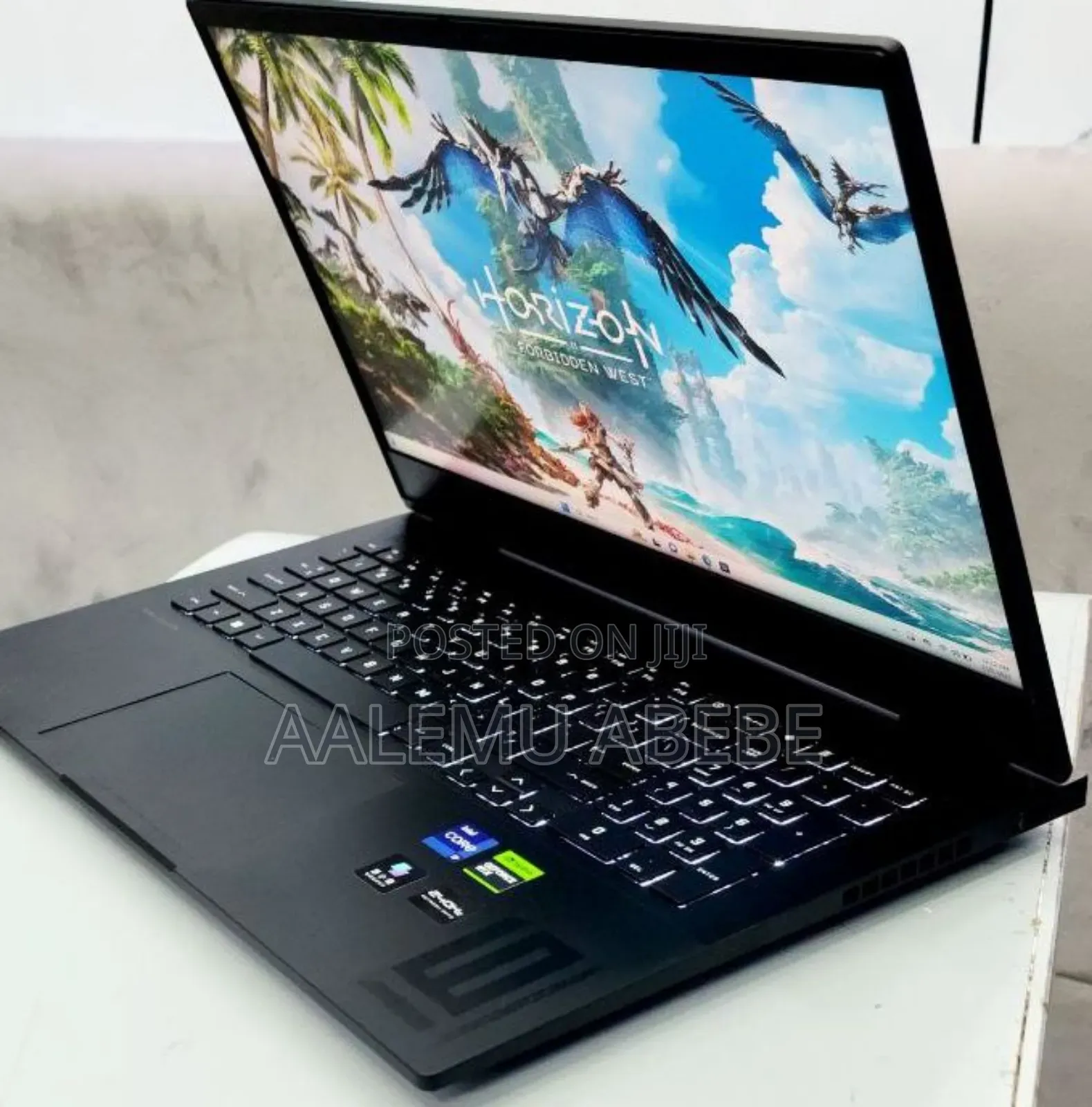 New Laptop HP Omen 16 16GB Intel Core I9 SSD 1T
