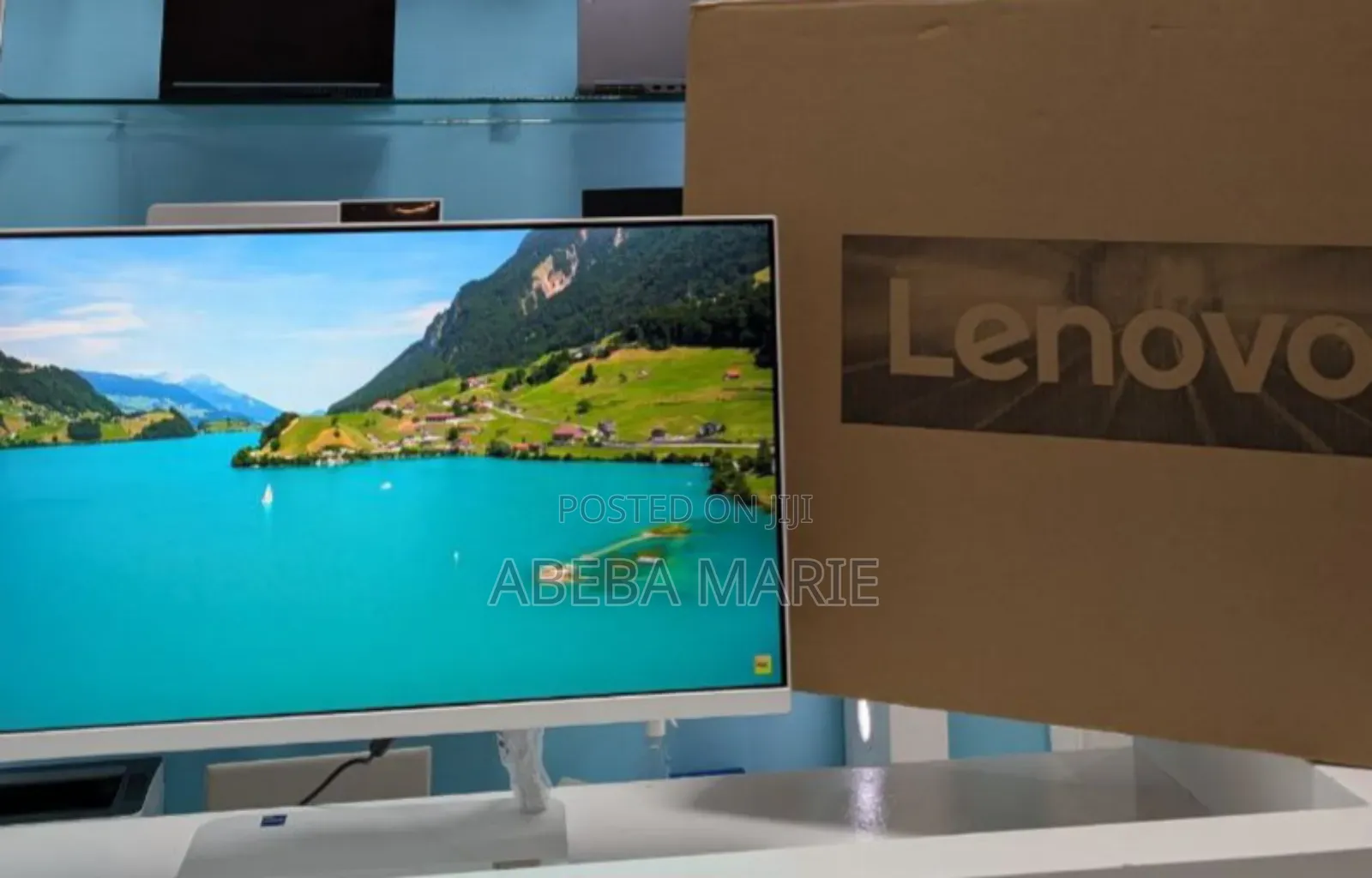 New Lenovo Ideacentre AIO 330 16GB Intel Core I7 SSD 1T