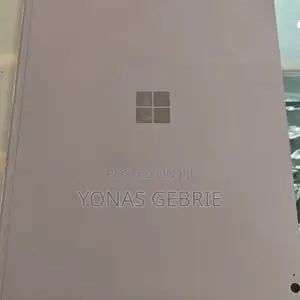 New Laptop Microsoft Surface Book 3 16GB Intel Core I7 SSD 256GB