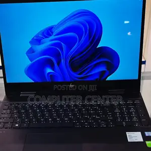 New Laptop HP Envy X360 16GB Intel Core I7 SSD 512GB