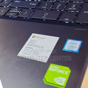 New Laptop HP Envy X360 16GB Intel Core I7 SSD 512GB