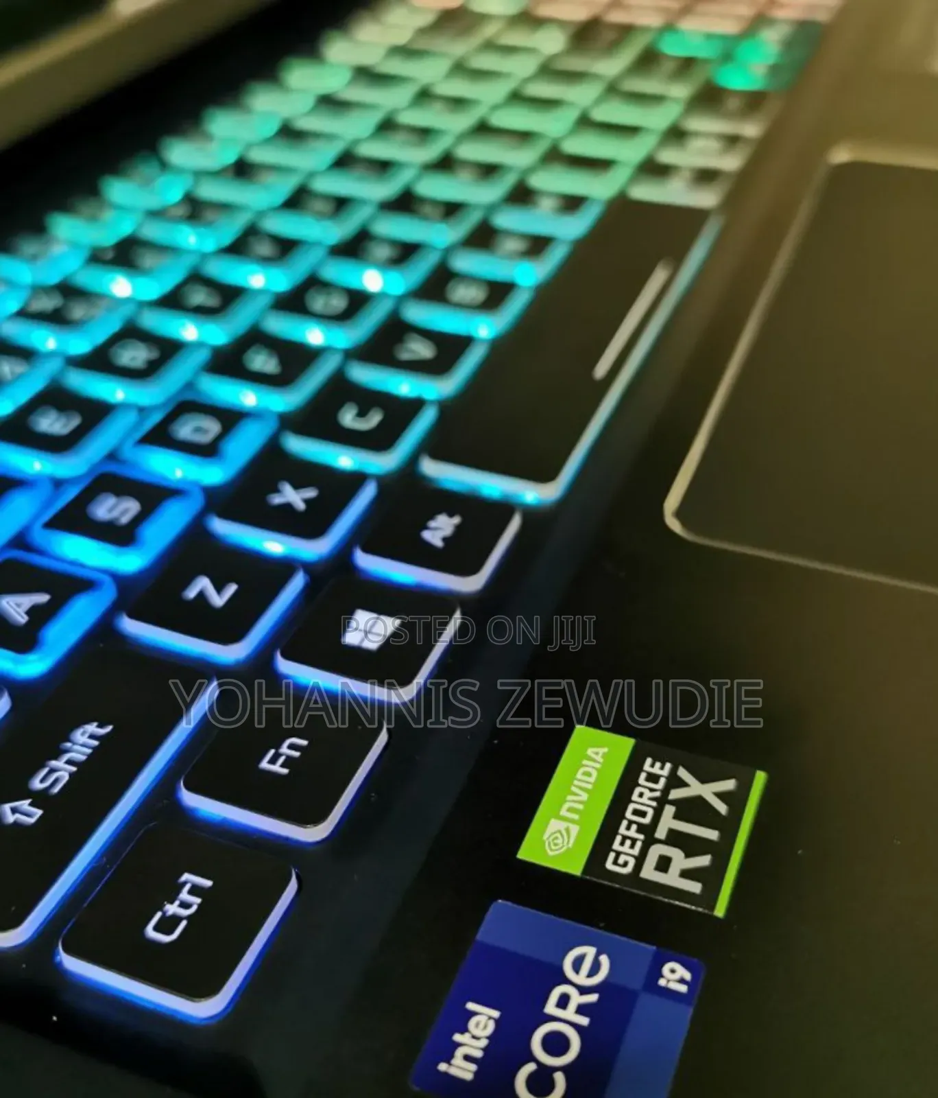 New Laptop Acer Predator Helios 300 16GB Intel Core i9 SSD 512GB