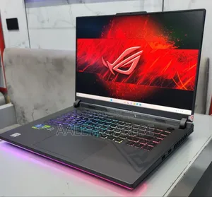 New Laptop Asus ROG Strix G16 G614 16GB Intel Core I7 SSD 1T