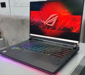 New Laptop Asus ROG Strix G16 G614 16GB Intel Core I7 SSD 1T