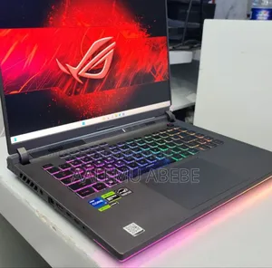 New Laptop Asus ROG Strix G16 G614 16GB Intel Core I7 SSD 1T