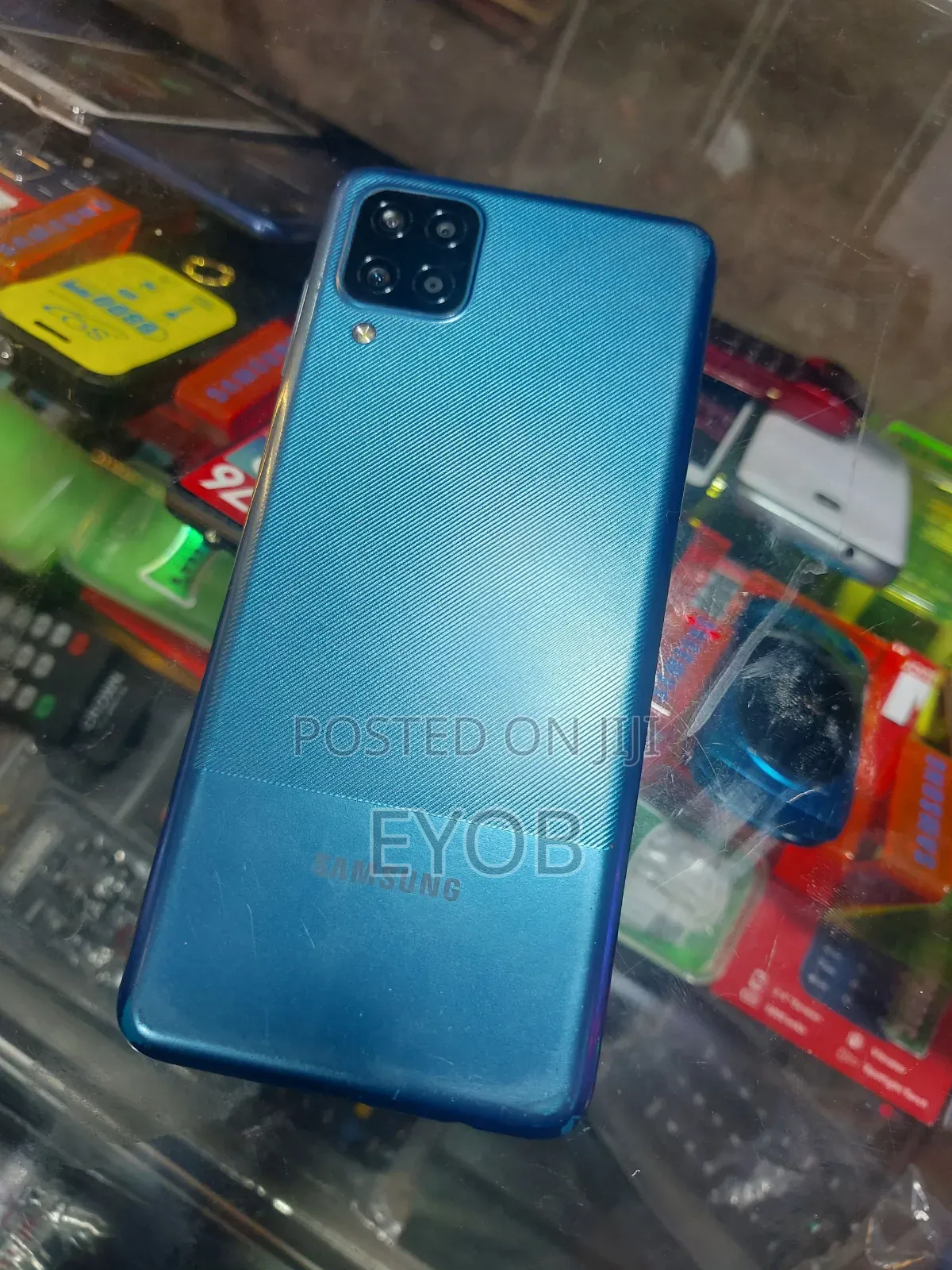 Samsung Galaxy A12 64 GB Blue