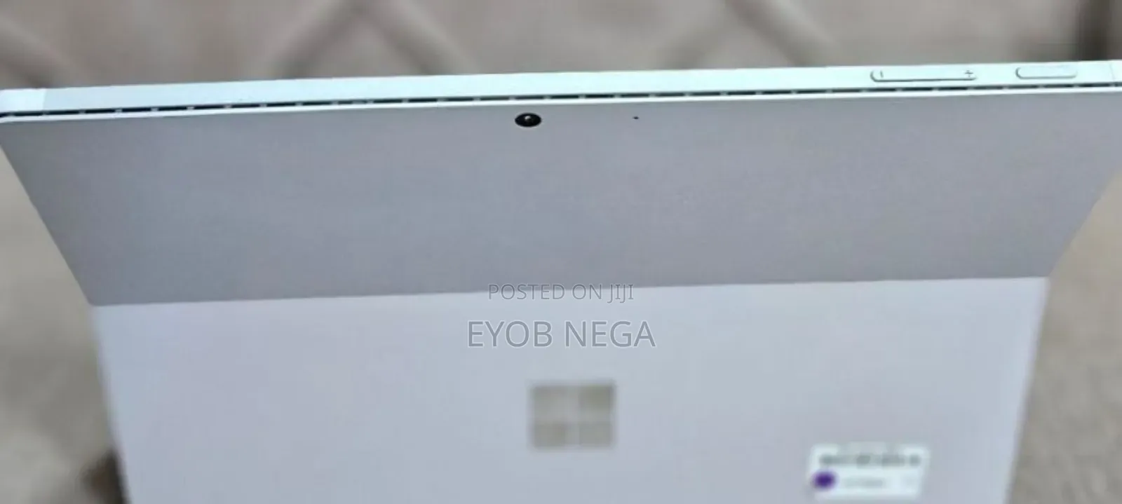 New Laptop Microsoft Surface Pro 7 8GB Intel Core I5 SSD 128GB