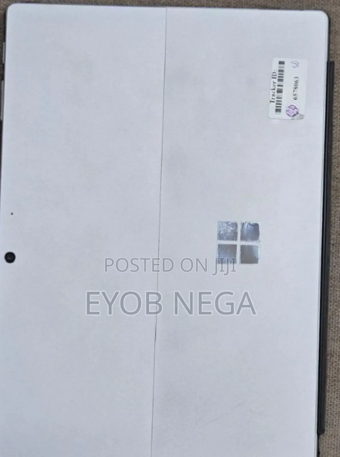 New Laptop Microsoft Surface Pro 7 8GB Intel Core I5 SSD 128GB