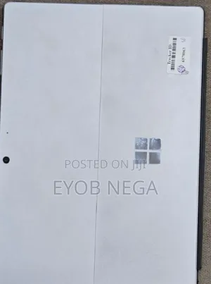 New Laptop Microsoft Surface Pro 7 8GB Intel Core I5 SSD 128GB