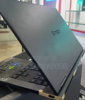 New Laptop HP Omen 16 16GB Intel Core I7 SSD 1T