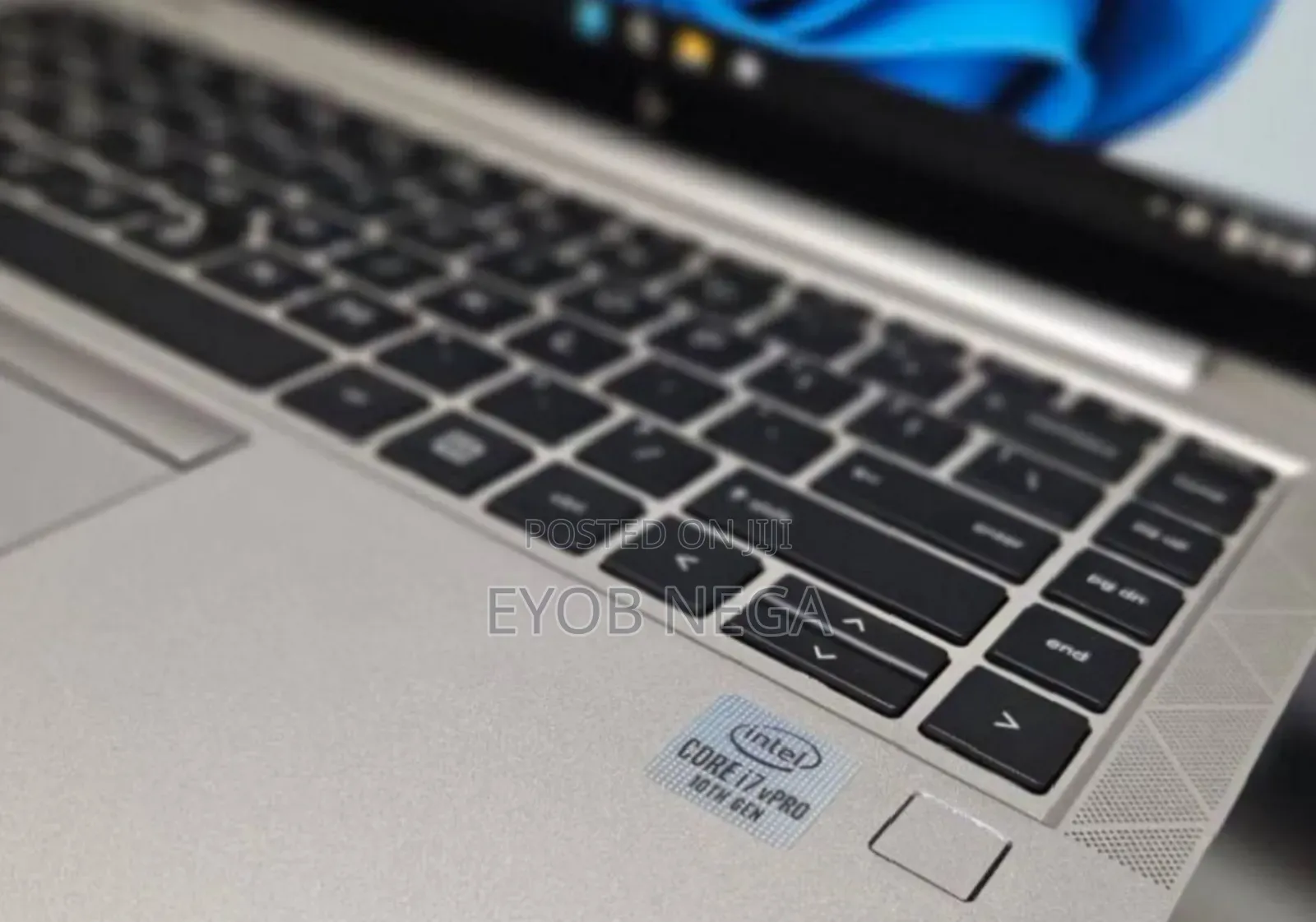 New Laptop HP EliteBook 840 G7 16GB Intel Core I7 SSD 512GB