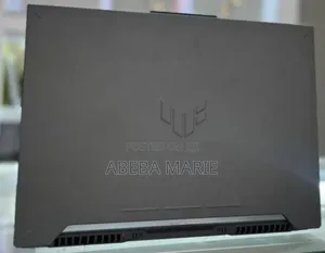 New Laptop Asus TUF Gaming A15 16GB Intel Core I7 SSD 512GB