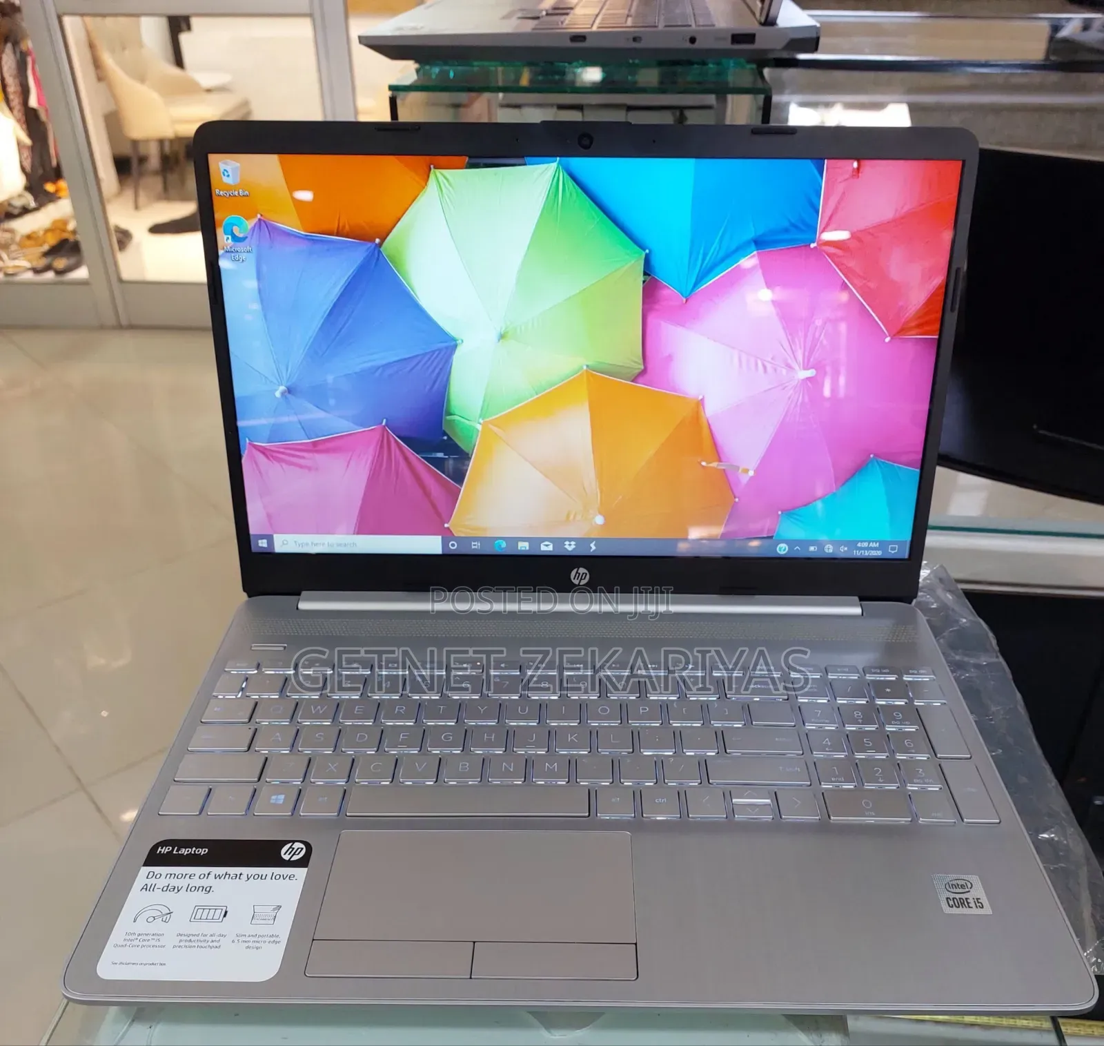 New Laptop HP Stream Notebook 12GB Intel Core I5 HDD 1T