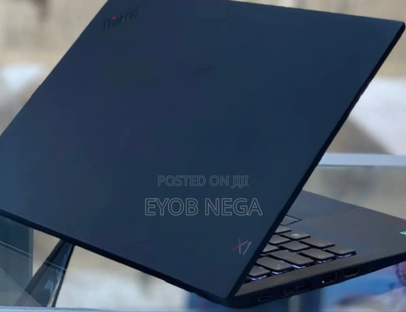 New Laptop Lenovo ThinkPad X1 Carbon 16GB Intel Core I7 SSD 512GB