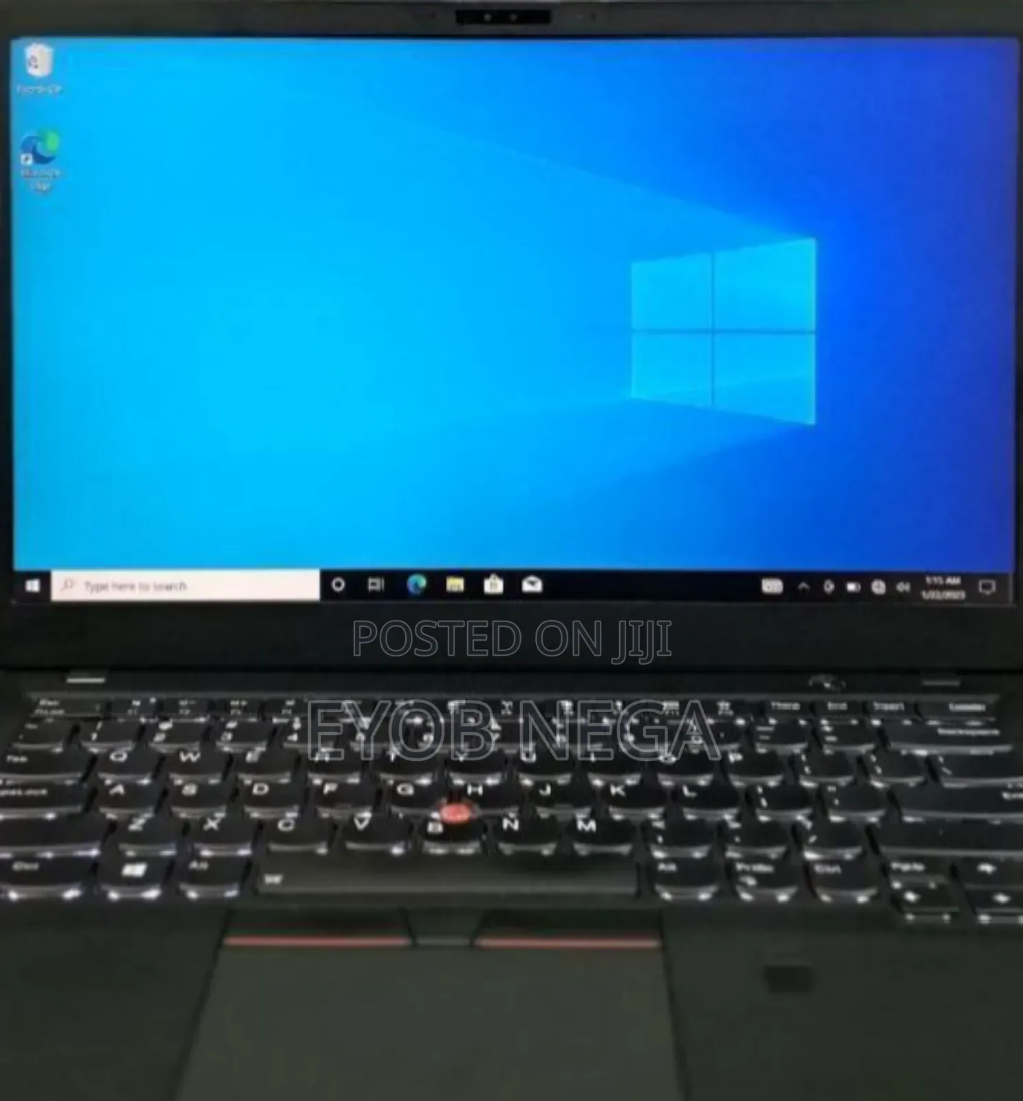 New Laptop Lenovo ThinkPad X1 Carbon 16GB Intel Core I7 SSD 512GB