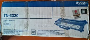 Brother Tonner Cartrage Tn - 3320