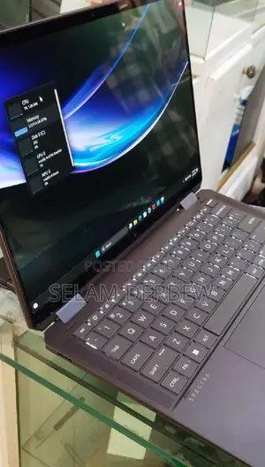 Laptop HP Spectre X360 16GB Intel Core Ultra 7 HDD 1T