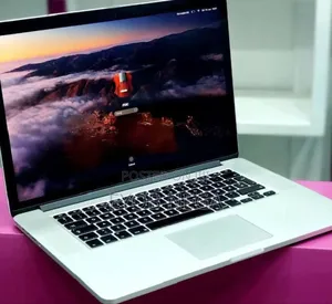 New Laptop Apple MacBook Pro 2015 16GB Intel Core I7 SSD 256GB
