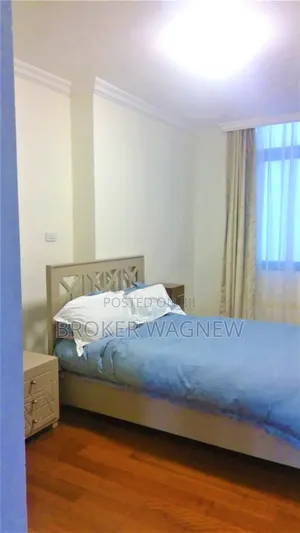 Furnished 2bdrm Apartment in Bole for rent