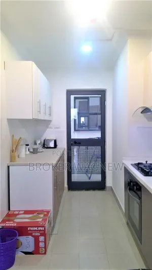 Furnished 2bdrm Apartment in Bole for rent