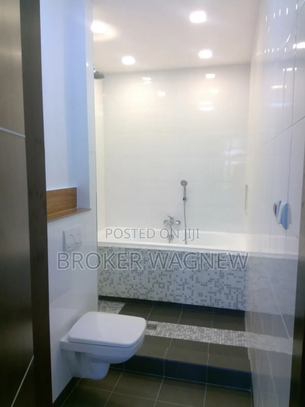 Furnished 2bdrm Apartment in Bole for rent