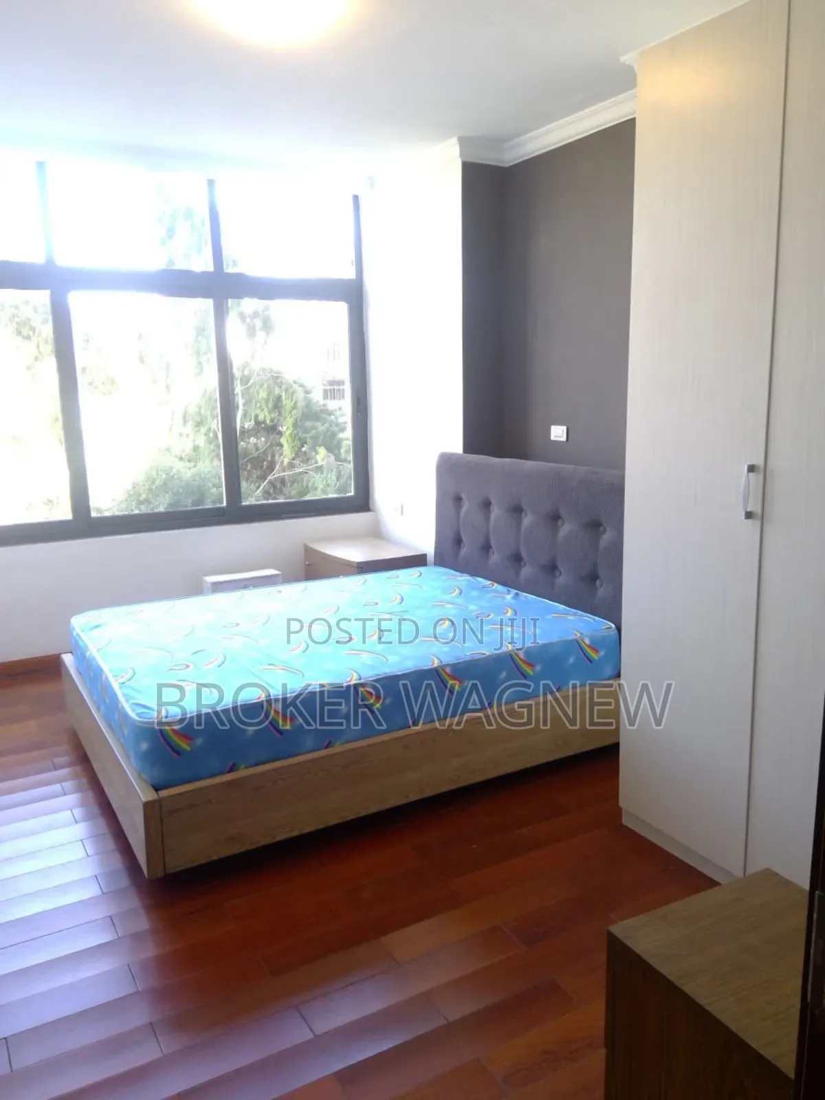 Furnished 2bdrm Apartment in Bole for rent