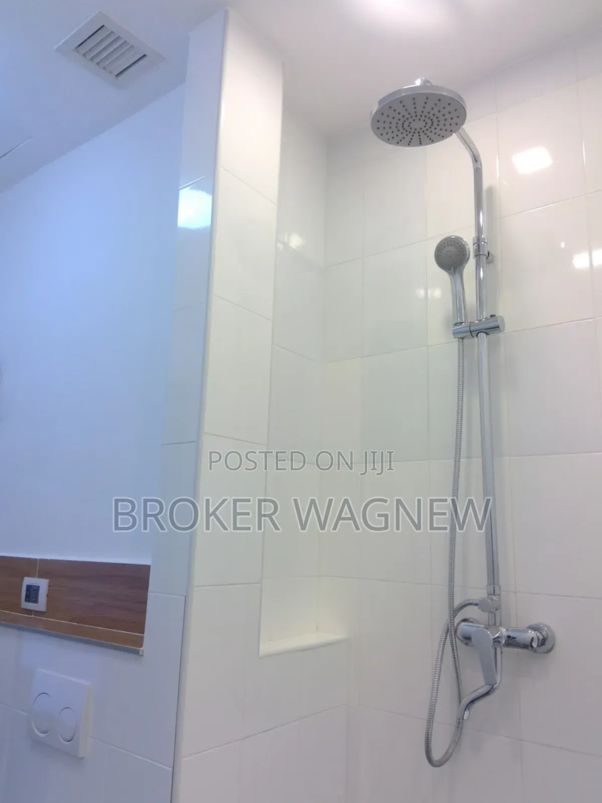 Furnished 2bdrm Apartment in Bole for rent