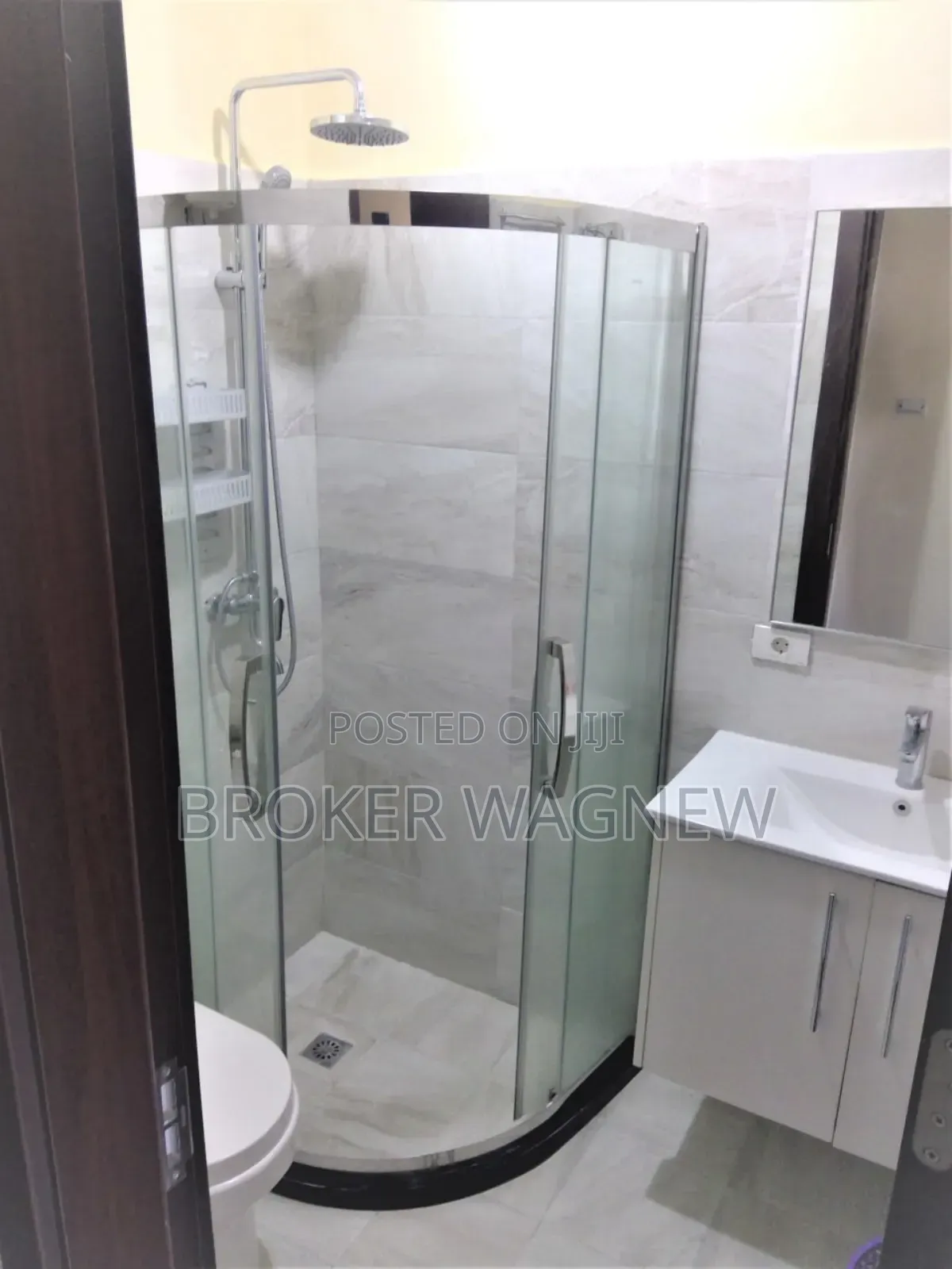 Furnished 2bdrm Apartment in Bole for rent