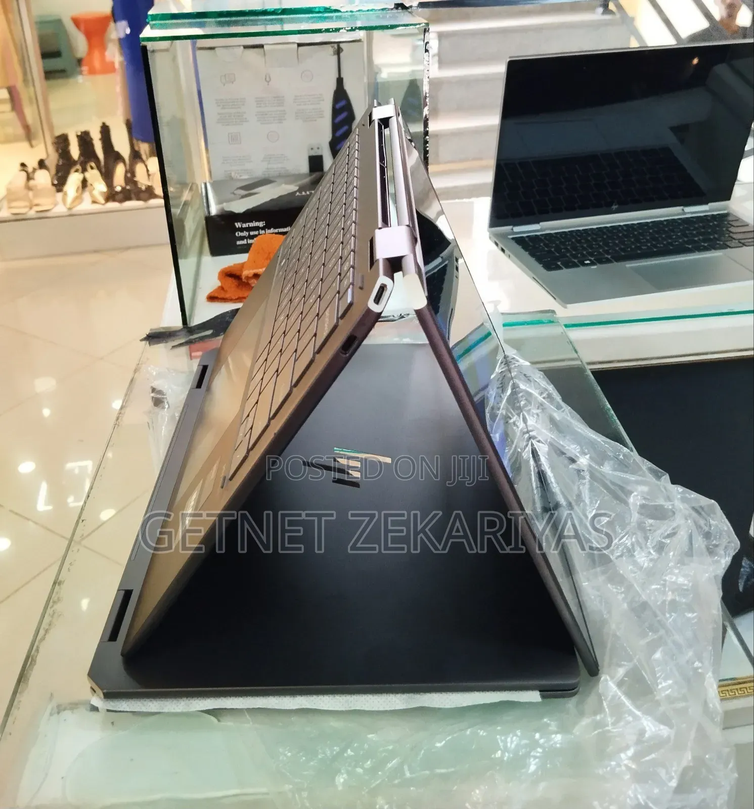 New Laptop HP Spectre X360 16GB Intel Core Ultra 7 SSD 1T