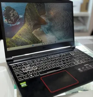 Photo - New Laptop Acer Nitro 5 16GB Intel Core I7 SSD 1T