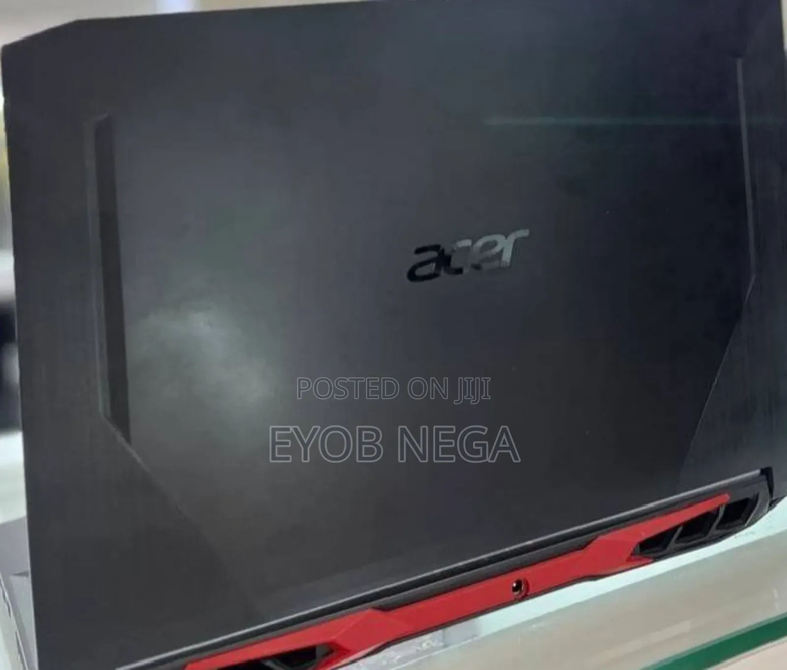 New Laptop Acer Nitro 5 16GB Intel Core I7 SSD 1T