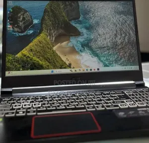 New Laptop Acer Nitro 5 16GB Intel Core I7 SSD 1T