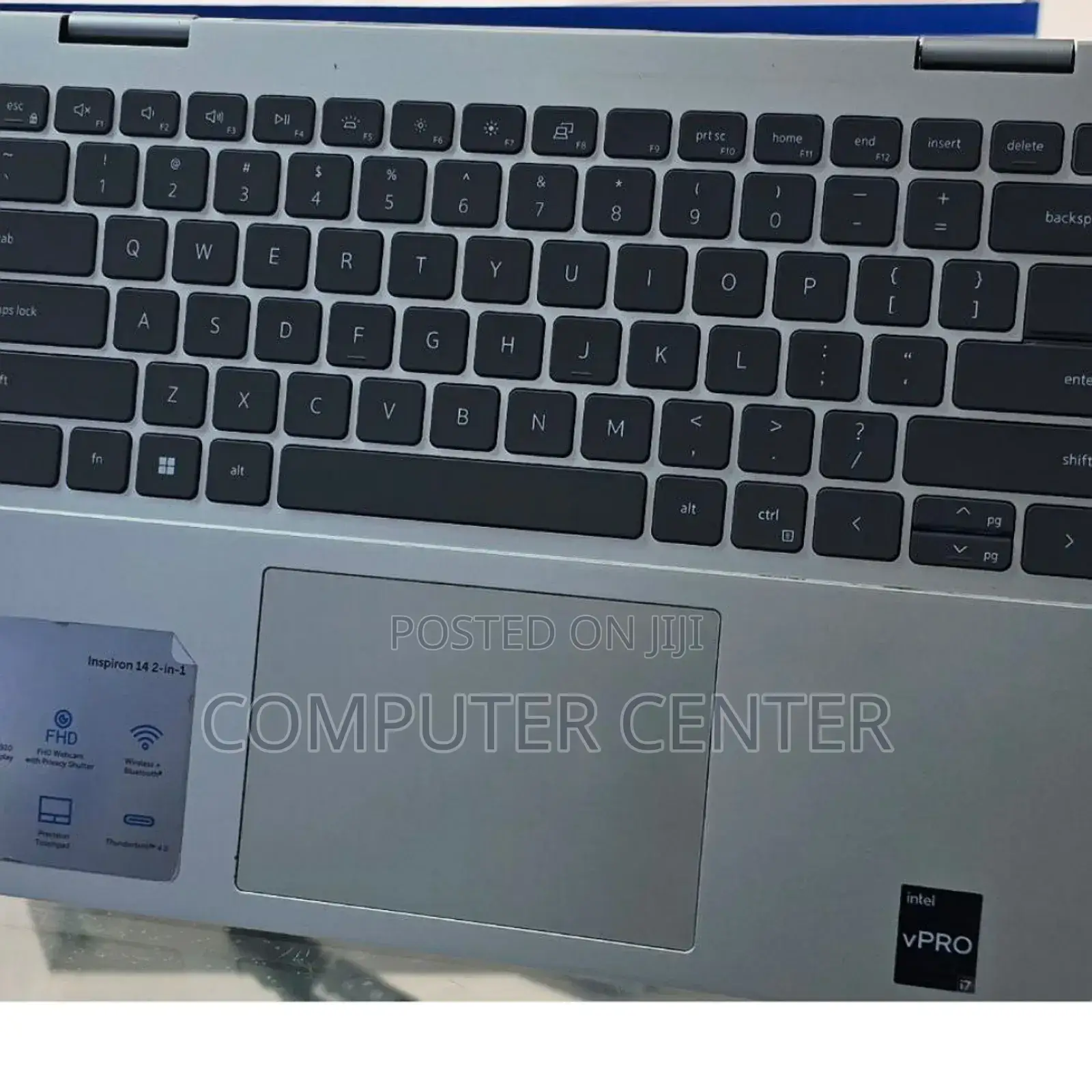 New Laptop Dell Inspiron 15 16GB Intel Core I7 SSD 1T