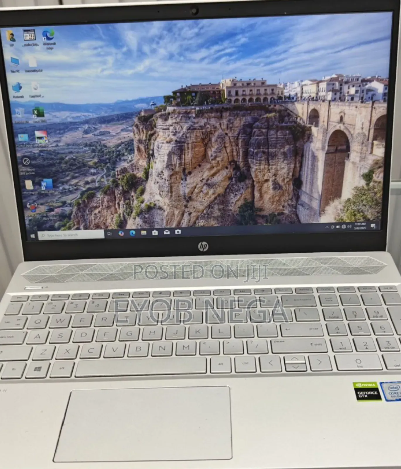New Laptop HP Pavilion 15 16GB Intel Core I7 SSD 512GB