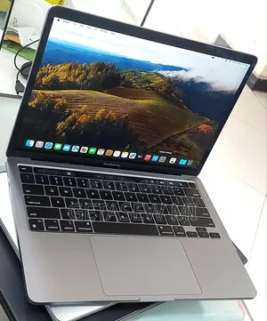 New Laptop Apple MacBook Pro M1 8GB Apple M1 Pro SSD 512GB