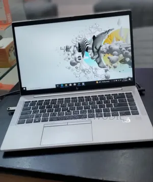 New Laptop HP EliteBook 840 G7 16GB Intel Core I7 SSD 512GB