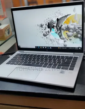 New Laptop HP EliteBook 840 G7 16GB Intel Core I7 SSD 512GB