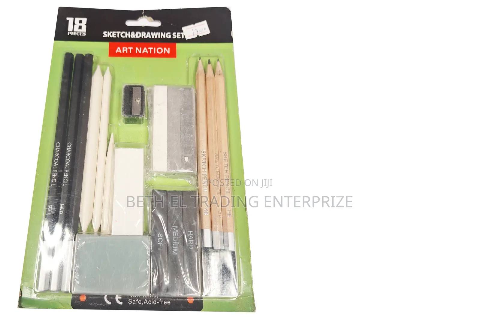 Sketch Drawing Set