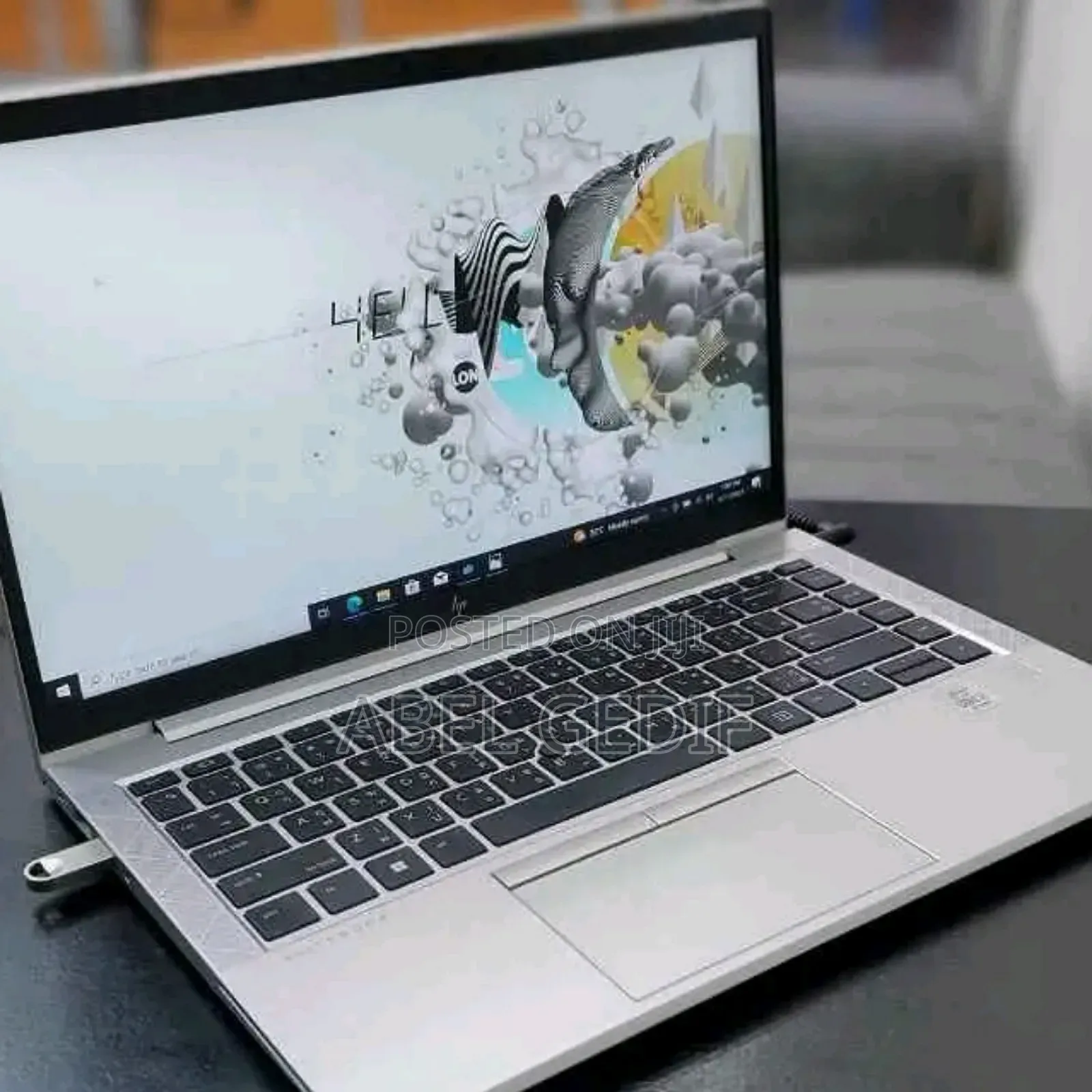 New Laptop HP EliteBook 840 16GB Intel Core I7 SSD 512GB