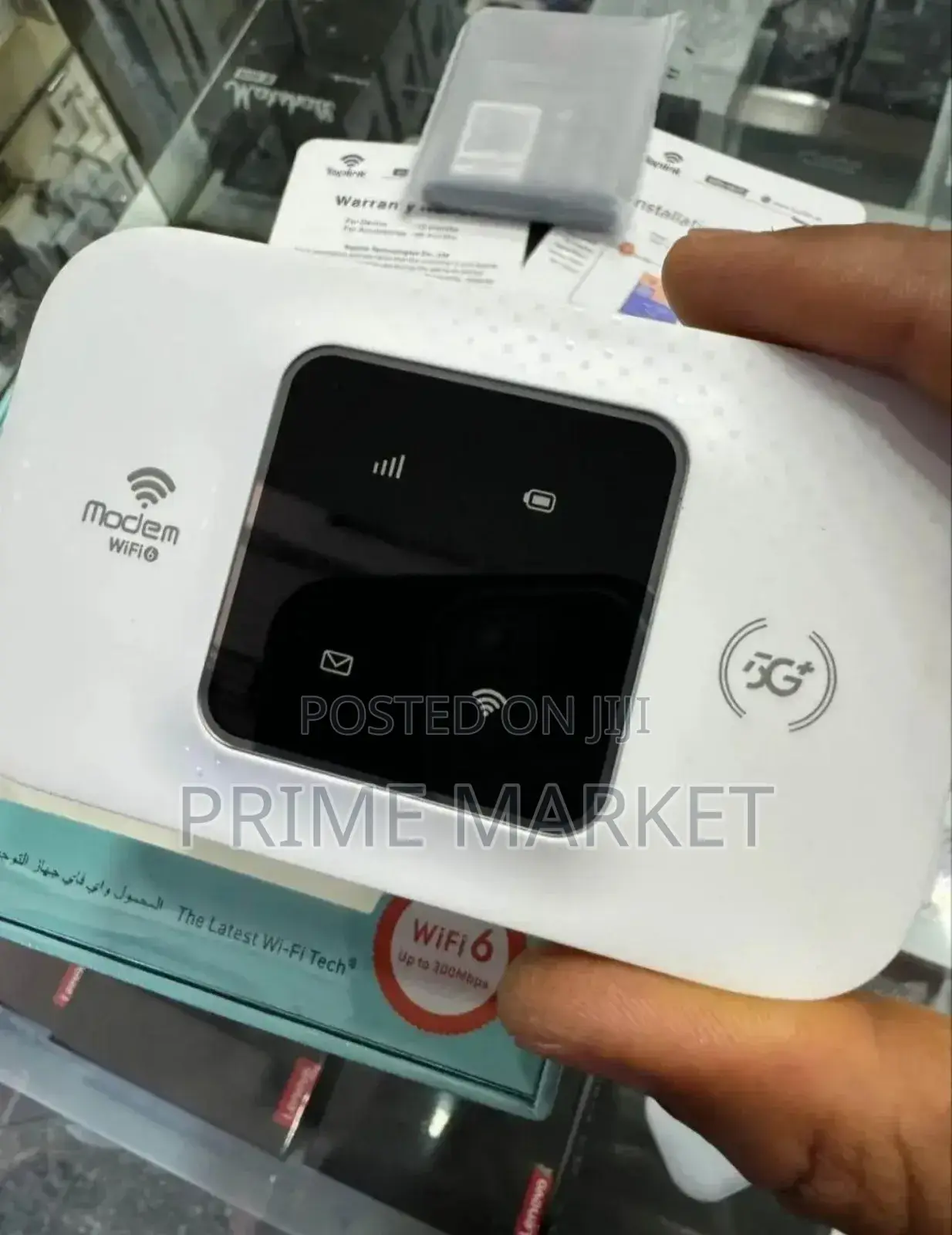 5g Lte Wireless Modem Wifi Pro