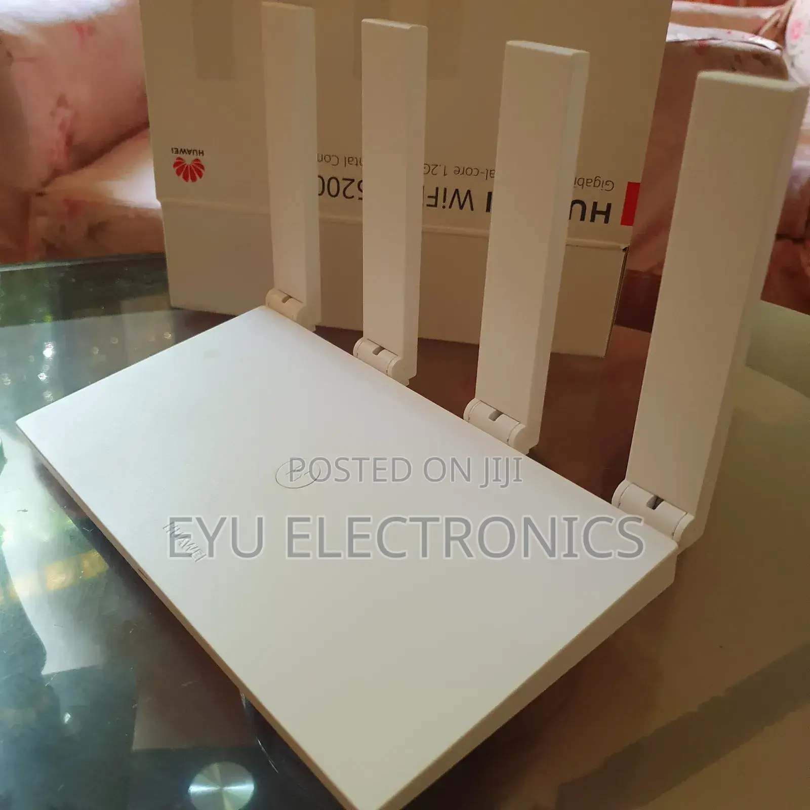 ዋይፋይ ማራዘምያ / Huwawei Wifi Extender