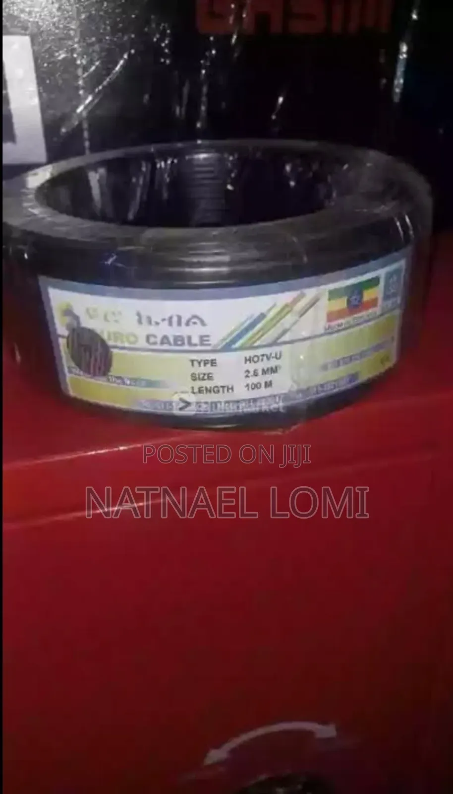 Euro Flexible and Rino Cable