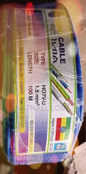 Euro Flexible and Rino Cable