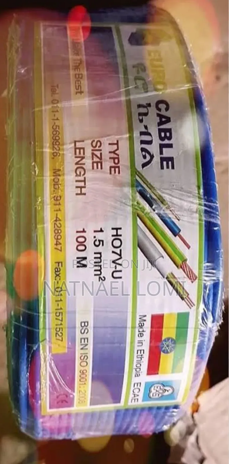 Euro Flexible and Rino Cable