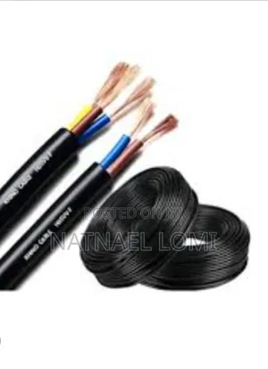 Euro Flexible and Rino Cable