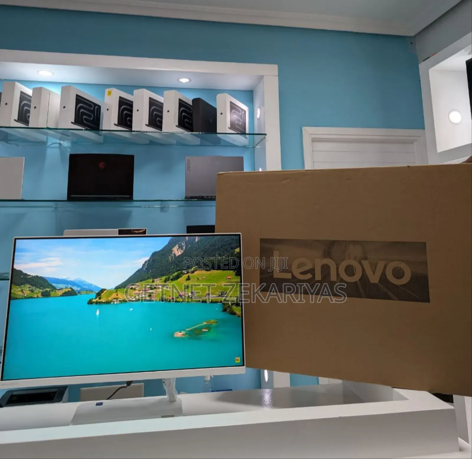 New Lenovo Ideacentre AIO 330 16GB Intel Core I7 SSD 1T