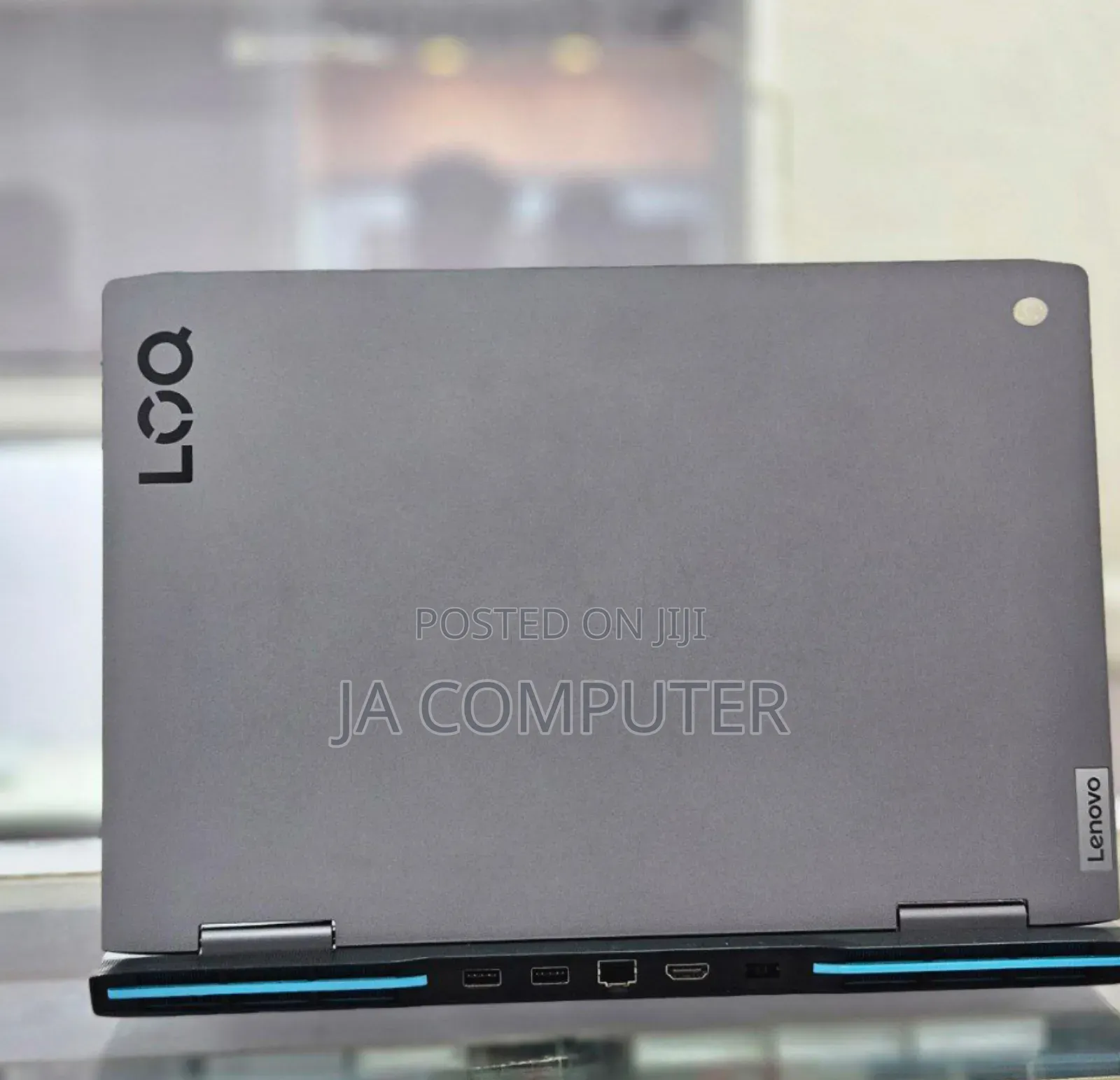 New Laptop Lenovo LOQ 15IRH8 16GB AMD Ryzen 7 SSD 512GB