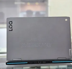 New Laptop Lenovo LOQ 15IRH8 16GB AMD Ryzen 7 SSD 512GB